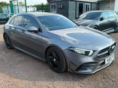 Used Mercedes A200