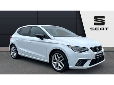 used Seat Ibiza 1.0 TSI 95 FR [EZ] 5dr Petrol Hatchback