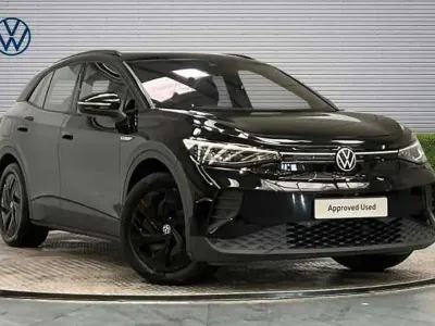 Begagnad VW ID.4