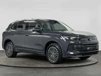 Used VW Tiguan Match 204 HP (150 kW) 2025 Grey SUV