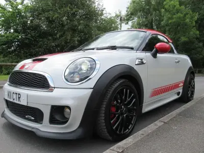 Used Mini John Cooper Works