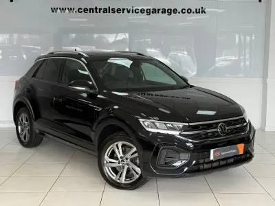 Used VW T-Roc