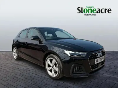 Used Audi A1