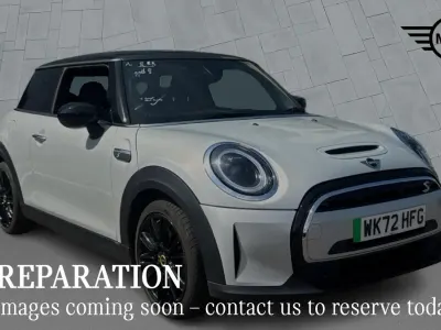 Used Mini Cooper SE
