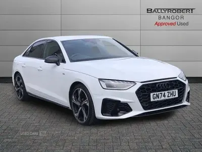 Gebraucht Audi A4