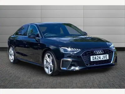 Used Audi A4