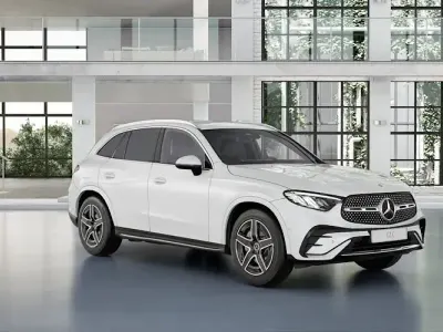 Used Mercedes GLC300