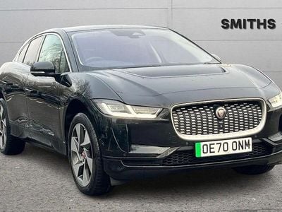 Used 2022 Jaguar I-Pace SUV | £18,490 (Good price)