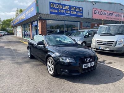 Audi A3 Cabriolet