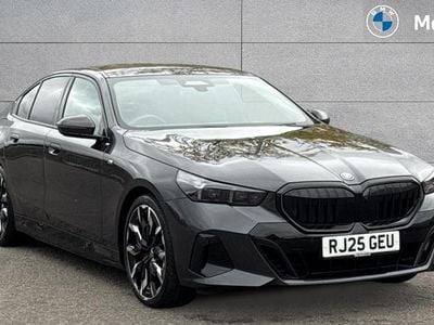 BMW 550e