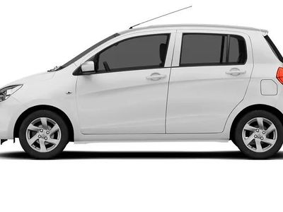 Used Suzuki Celerio 68 HP (50 kW) 2018 Hatchback