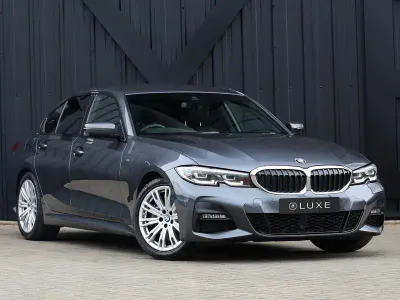 Used BMW 330 M Sport 258 HP (189 kW) 2019 Grey Sedan