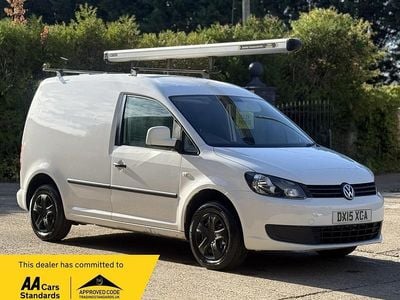VW Caddy