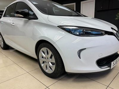 Used Renault Zoe Dynamique 2016 Hatchback