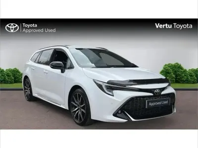Używany Toyota Corolla