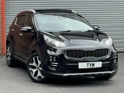 Used Kia Sportage