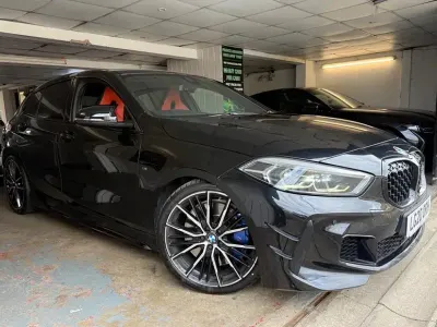 Used BMW M135 Sport Line 301 HP (221 kW) 2020 Hatchback