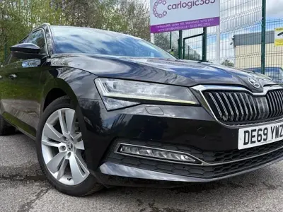 Usado Skoda Superb