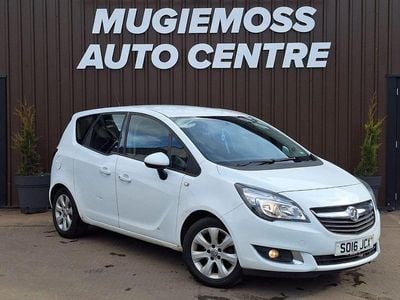 Vauxhall Meriva