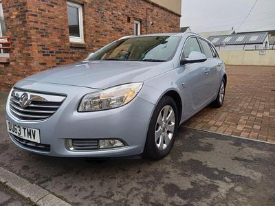 Vauxhall Insignia