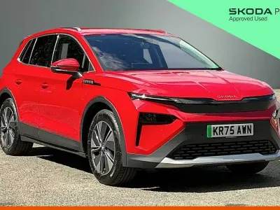 Used Skoda Elroq