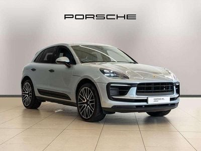 Porsche Macan S