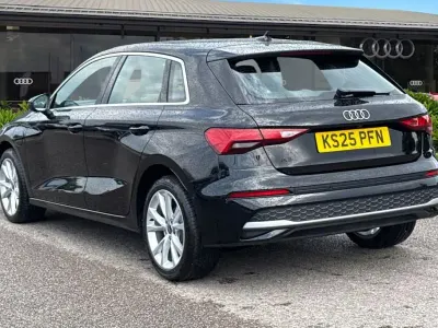 Used Audi A3 e-tron