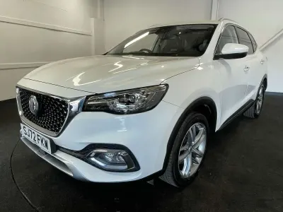 Usado MG HS Exclusive 162 HP (119 kW) 2023 Branco SUV