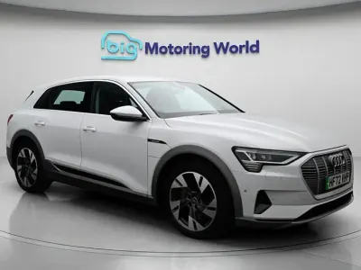 Usado Audi e-tron Sport 11 kW (15 HP) 2022 SUV