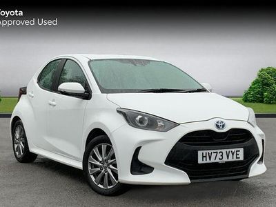 Used Toyota Yaris Hybrid 116 HP (85 kW) 2026 Hatchback