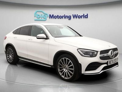 Mercedes GLC220