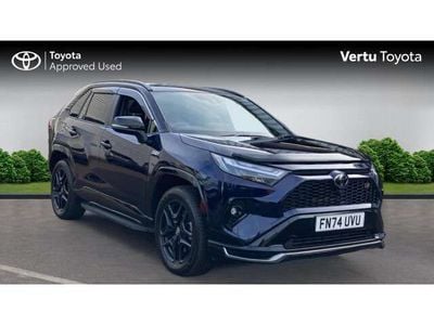 Toyota RAV4 Hybrid