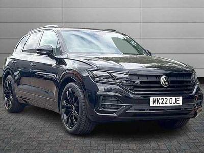 VW Touareg