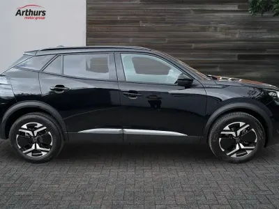 Used Peugeot 2008 GT 145 HP (106 kW) 2025 Black SUV