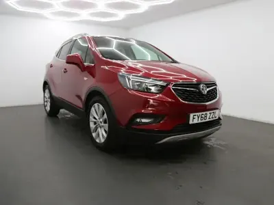 Used Vauxhall Mokka