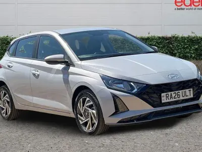Used Hyundai i20