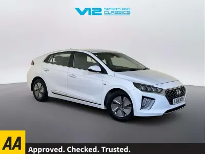 Used Hyundai Ioniq