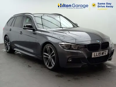 Used BMW 320