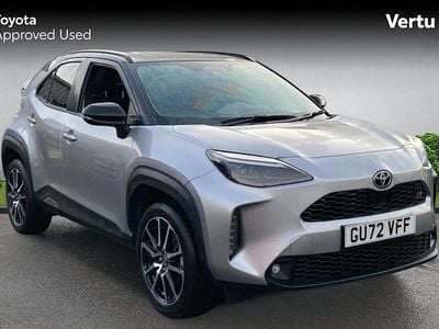 Used 2024 Toyota Yaris Hybrid Sport Estate | £20,410 (Good price)