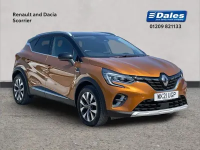 Used Renault Captur Version S 99 HP (72 kW) 2021 Other SUV