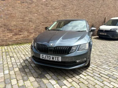 Used Skoda Octavia