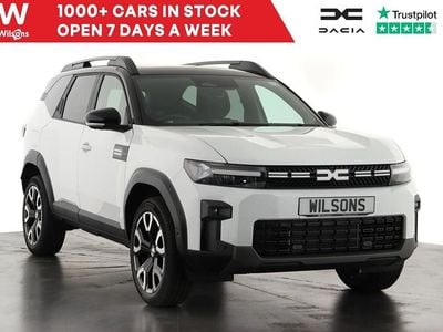 New 2025 Dacia Bigster Journey SUV | £29,995 (Fair price)