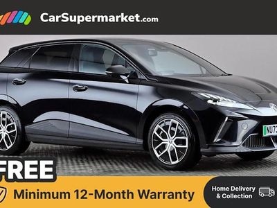 Used MG MG4 EV Trophy 150 kW (204 HP) 2025 Hatchback