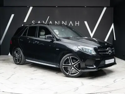 Usado Mercedes GLE43 AMG