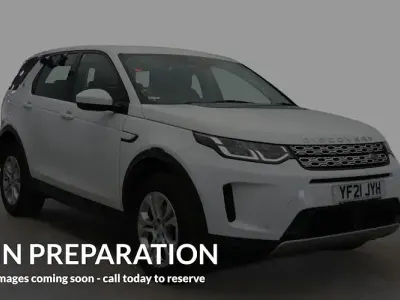 Second-hand Land Rover Discovery Sport S 204 CP (150 kW) 2020 Alb SUV