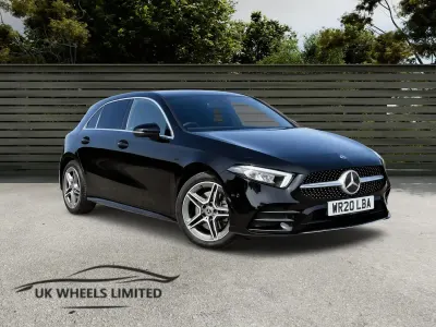 Used Mercedes A250