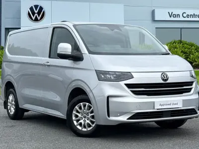 Usado VW Transporter