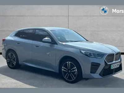 Used BMW iX2