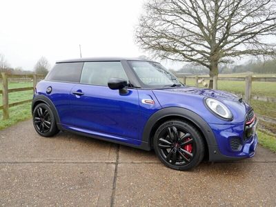 used Mini John Cooper Works Hatch 2.0II 3dr Auto [Chili Pk] 8Spd