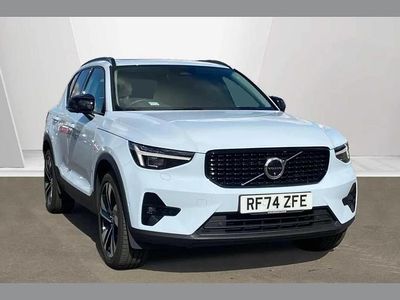 Used Volvo XC40 Ultra 194 HP (142 kW) 2025 Blue SUV